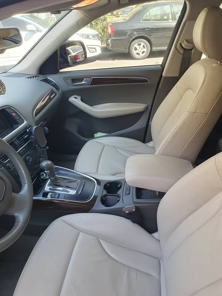 Audi Q5 2012 - صورة 4