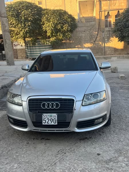 أودي A6 2011 - صورة 1