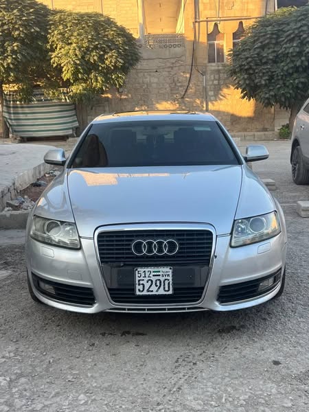 أودي A6 2011 - صورة 5