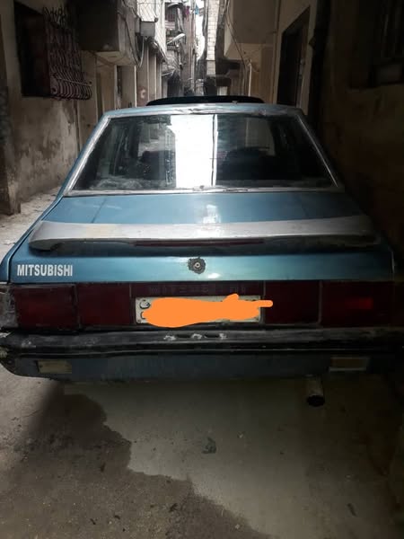 ميتسوبيشي لانسر 1983 - صورة 2