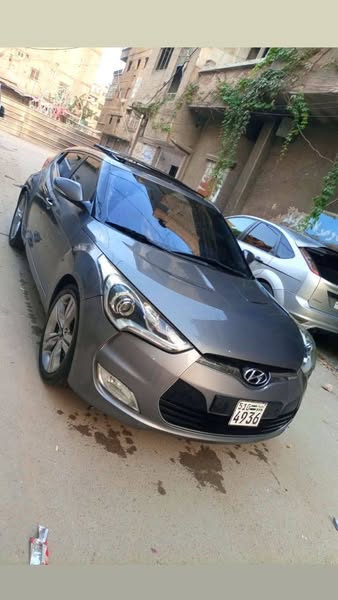 هيونداي فوليستر 2013 - صورة 2