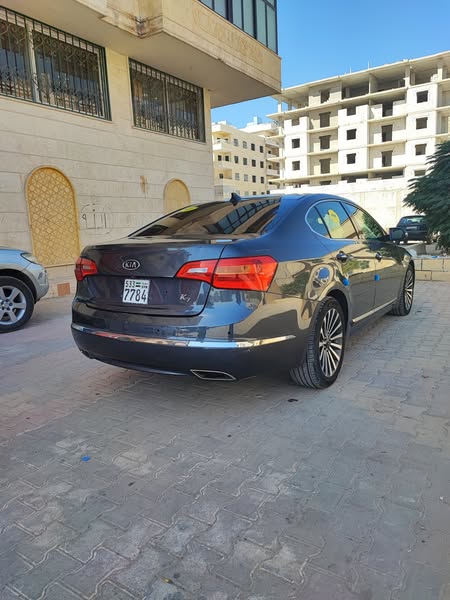 كيا K7 2011 - صورة 4