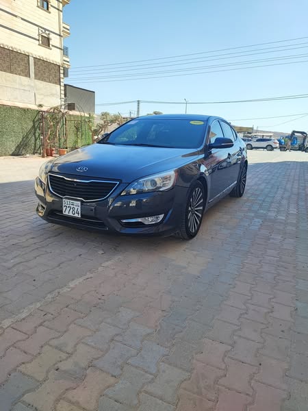كيا K7 2011 - صورة 1