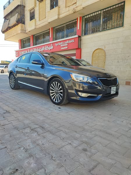 كيا K7 2011 - صورة 2