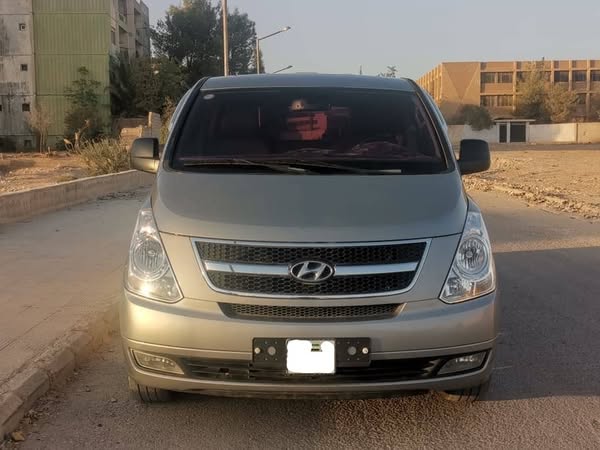 هيونداي H1 ستاركس 2012 - صورة 5