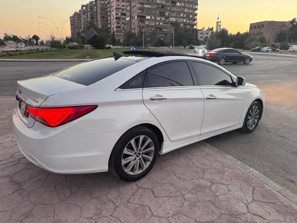 هيونداي سوناتا 2014 - صورة 3