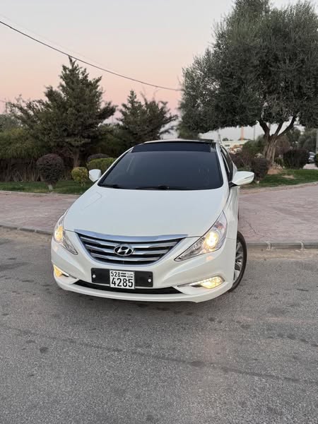 هيونداي سوناتا 2014 - صورة 2