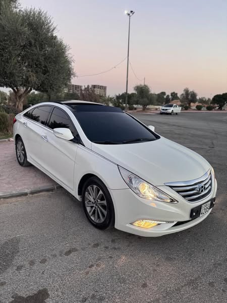 هيونداي سوناتا 2014 - صورة 1