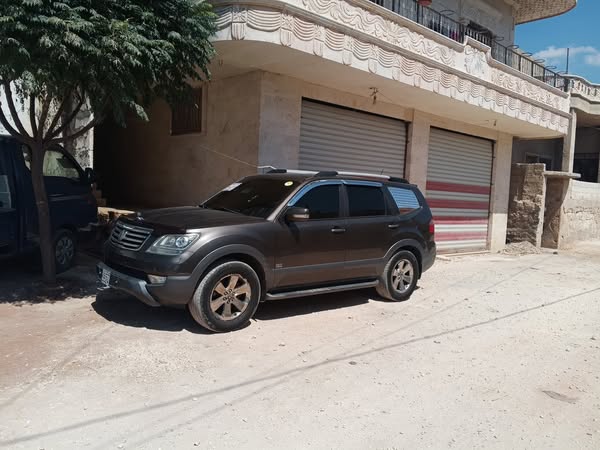 Kia موهافي 2012 - صورة 1