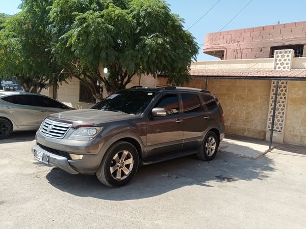 Kia موهافي 2012 - صورة 3