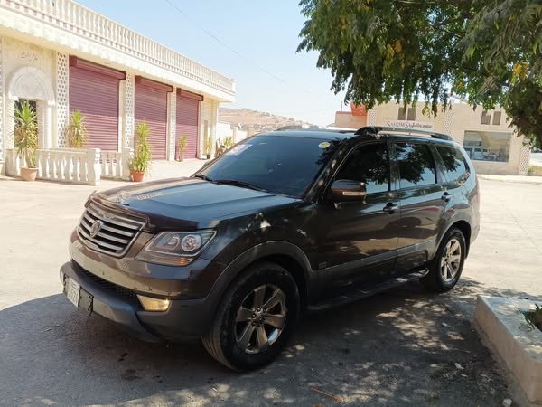 Kia موهافي 2012 - صورة 4