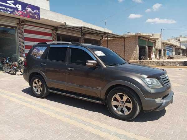 Kia موهافي 2012 - صورة 2
