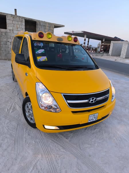 هيونداي H-1 2016 - صورة 3