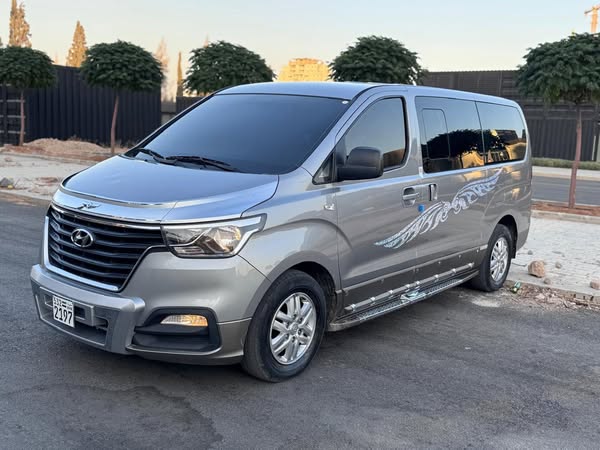 هيونداي H1 2019 - صورة 2