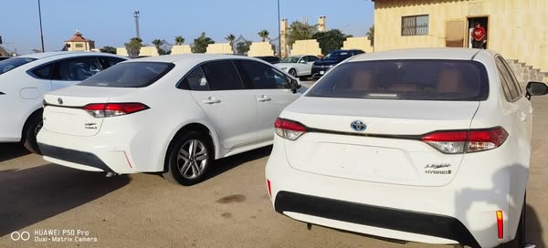 Toyota Corolla 2021 - صورة 4
