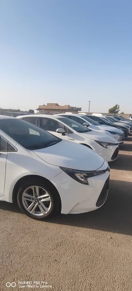 Toyota Corolla 2021 - صورة 1