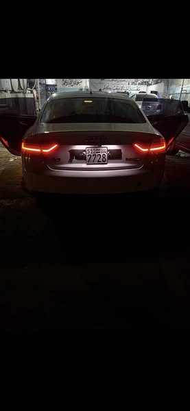 Audi A5 2013 - صورة 5
