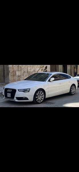 Audi A5 2013 - صورة 1
