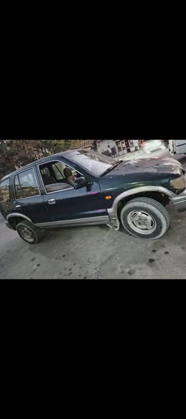 كيا سبورتاج 1996 - صورة 1