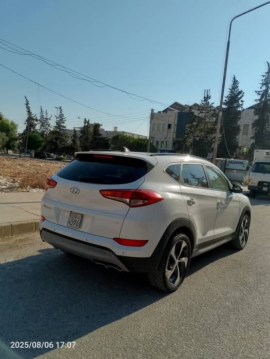 هيونداي توسان 2018