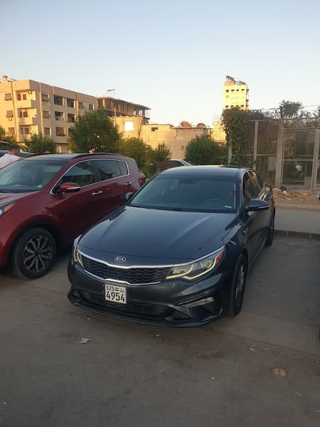 كيا اوبتيما 2020 - صورة 1