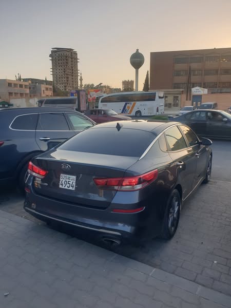 كيا اوبتيما 2020 - صورة 3