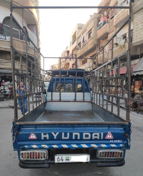 هيونداي H-100 2000 - صورة 3