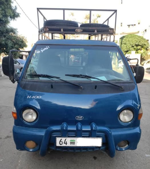 هيونداي H-100 2000 - صورة 1
