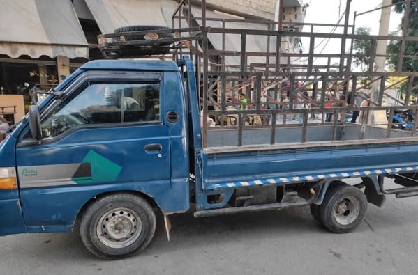 هيونداي H-100 2000 - صورة 2