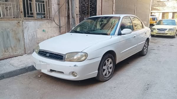 كيا Sephia 2001 - صورة 3