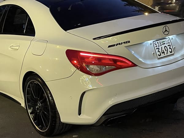 Mercedes-Benz CLA 2015 - صورة 1
