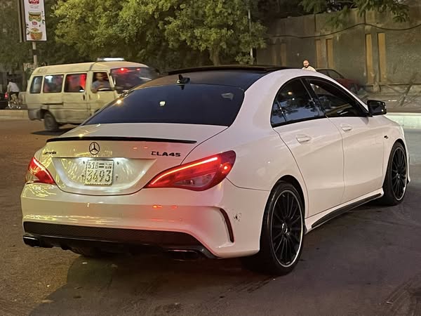 Mercedes-Benz CLA 2015 - صورة 4