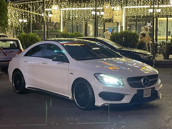 Mercedes-Benz CLA 2015 - صورة 5