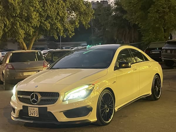 Mercedes-Benz CLA 2015 - صورة 3