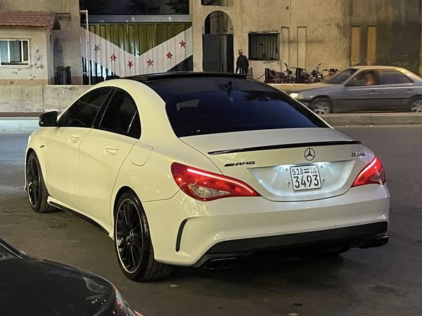 Mercedes-Benz CLA 2015 - صورة 2