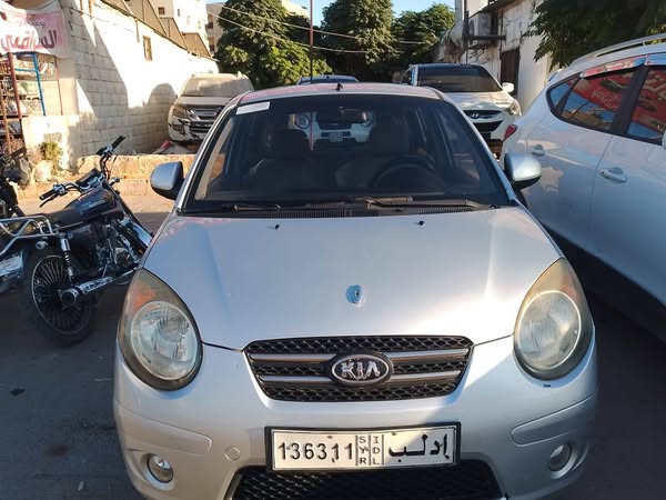 Kia Picanto 2009 - صورة 1