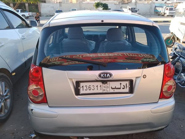 Kia Picanto 2009 - صورة 2