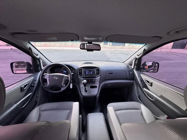 هيونداي جراند H1 2018 - صورة 4