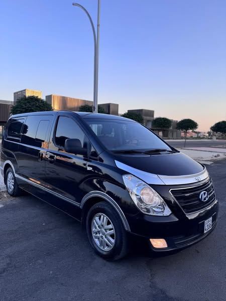 هيونداي جراند H1 2018 - صورة 1