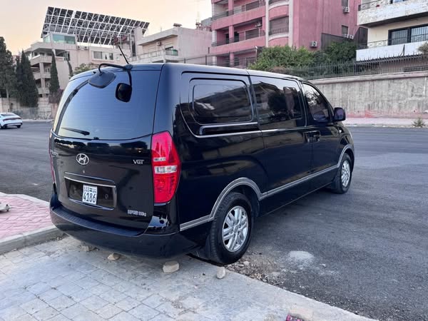 هيونداي جراند H1 2018 - صورة 3