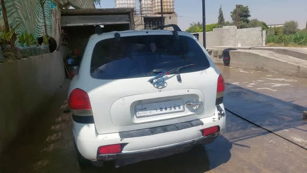 هيونداي سانتا في 2005 - صورة 5