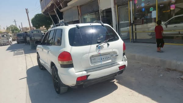 هيونداي سانتا في 2005 - صورة 2