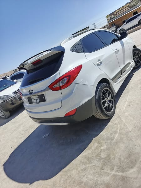 هيونداي توسان 2015 - صورة 3