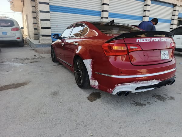 كيا K7 2012 - صورة 3