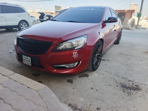 كيا K7 2012 - صورة 4
