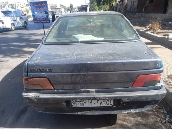 بيجو 405 1993 - صورة 2