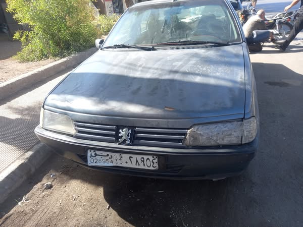 بيجو 405 1993 - صورة 4
