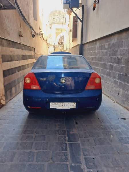 جيلي MK 2007 - صورة 4