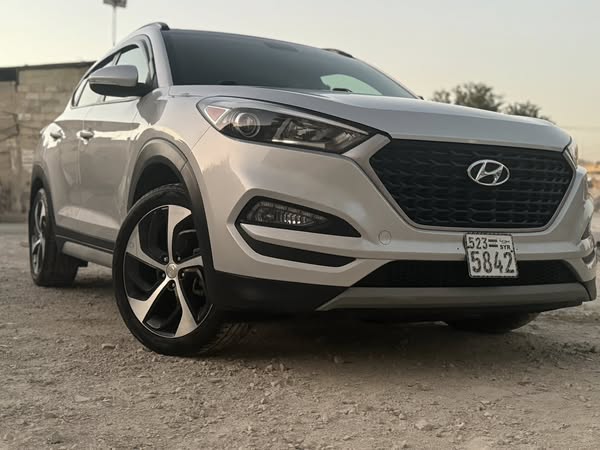 هيونداي توسان 2018 - صورة 2