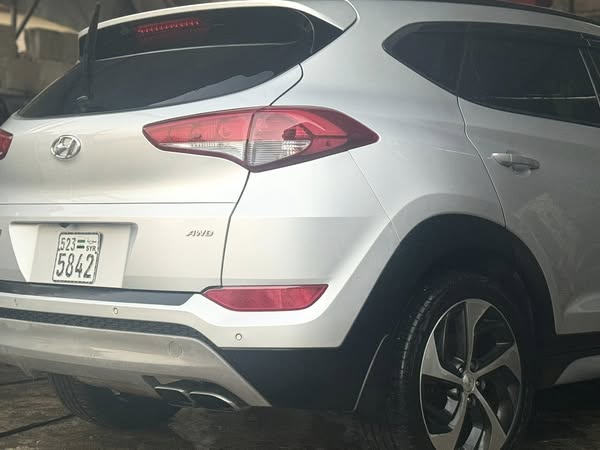 هيونداي توسان 2018 - صورة 5